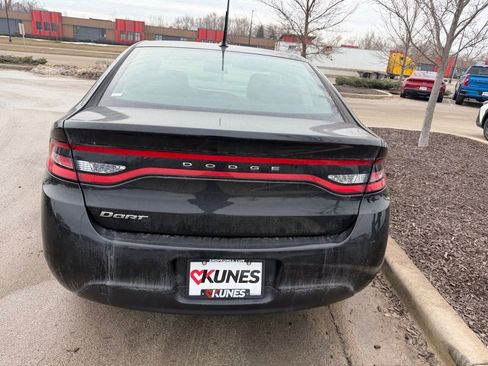 Used 2015 Dodge Dart SE w/ Convenience Group image 4