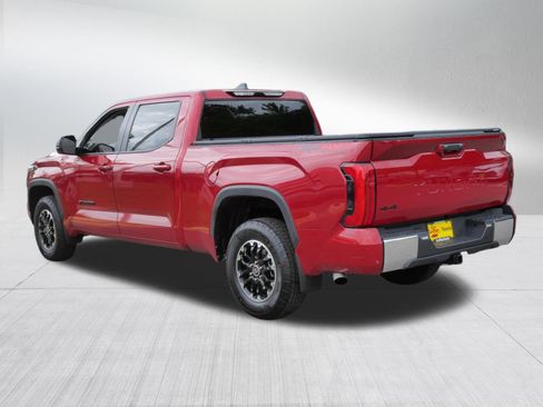 Certified 2024 Toyota Tundra SR5 w/ TRD Off-Road Package AWD/4WD image 5