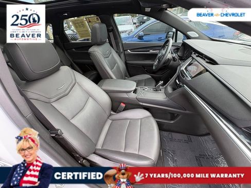 Used 2025 Cadillac XT5 Premium Luxury FWD image 24