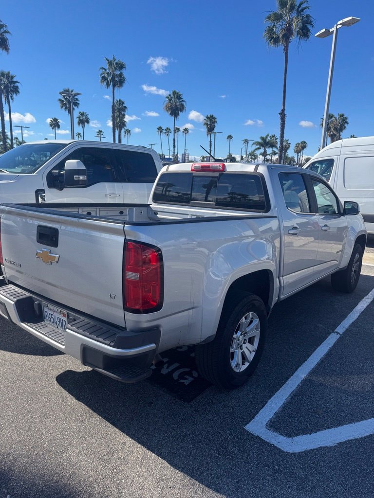 Used 2019 Chevrolet Colorado LT w/ LT Convenience Package RWD image 3
