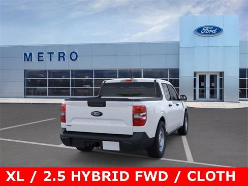 New 2025 Ford Maverick XL image 37