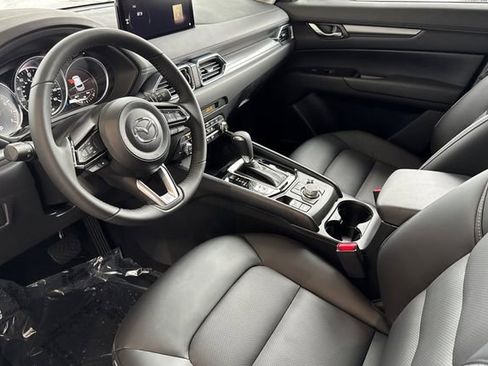 New 2025 MAZDA CX-5 AWD 2.5 S w/ Select Package image 10