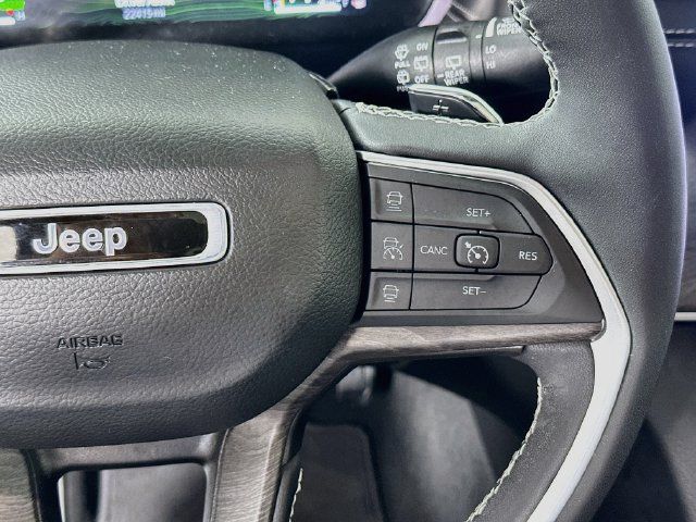 Used 2024 Jeep Grand Cherokee Limited 4xe AWD/4WD image 25
