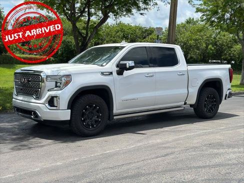 Used 2021 GMC Sierra 1500 Denali w/ Denali Ultimate Package AWD/4WD image 1