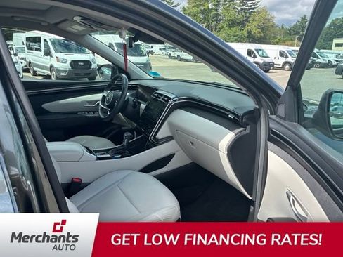 Used 2023 Hyundai Tucson SEL w/ Convenience Package AWD/4WD image 10