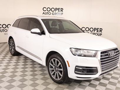 Used 2017 Audi Q7 3.0T Prestige w/ Prestige Package