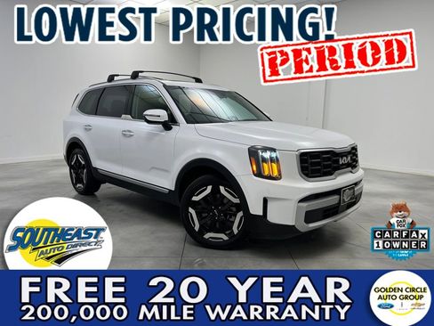 Used 2025 Kia Telluride S image 1