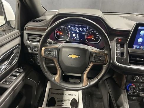 Used 2021 Chevrolet Tahoe High Country AWD/4WD image 14