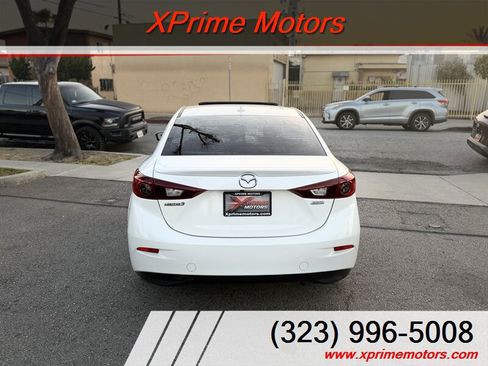 Used 2014 MAZDA MAZDA3 i Grand Touring FWD image 6