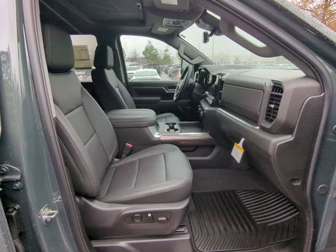 New 2026 Chevrolet Silverado 2500 LTZ w/ Trail Boss Package image 46