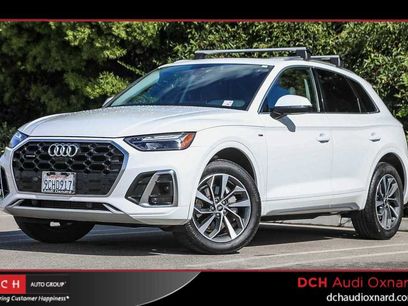 Used 2022 Audi Q5 2.0T Premium Plus