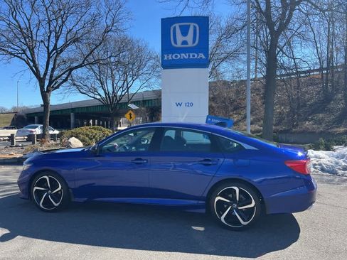 Used 2021 Honda Accord Sport Special Edition image 24