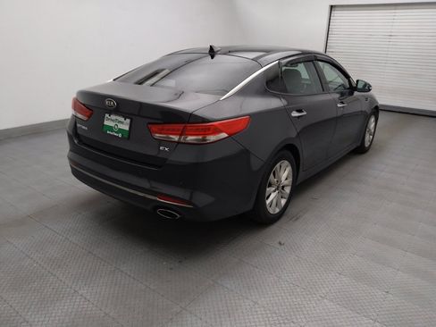 Used 2018 Kia Optima EX w/ Technology Package FWD image 9
