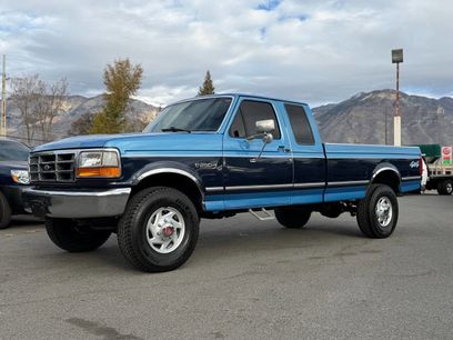 Used 1993 Ford F250 XLT
