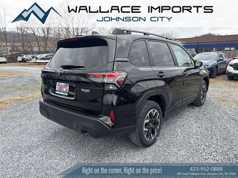 New 2026 Subaru Forester Premium image 4