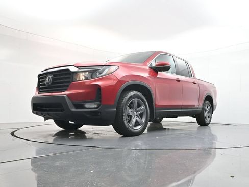 Used 2021 Honda Ridgeline RTL image 36