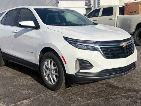 Used 2022 Chevrolet Equinox LT FWD image 1