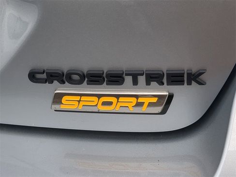 New 2026 Subaru Crosstrek 2.5i Sport image 10