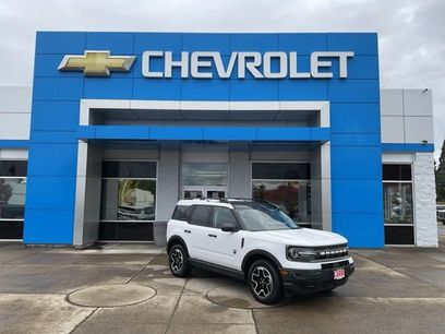 Used 2021 Ford Bronco Sport Big Bend w/ Big Bend Package