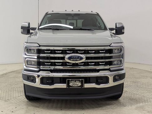New 2026 Ford F250 Lariat w/ Chrome Package image 6