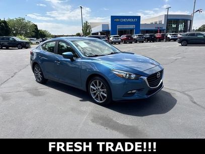 Used 2018 MAZDA MAZDA3 Touring