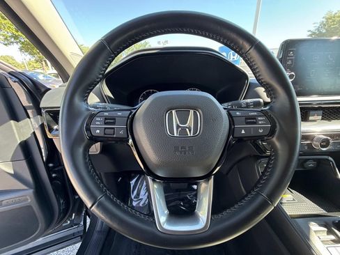Certified 2025 Honda CR-V EX-L image 10