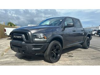 Used 2024 RAM 1500 Warlock AWD/4WD video 1