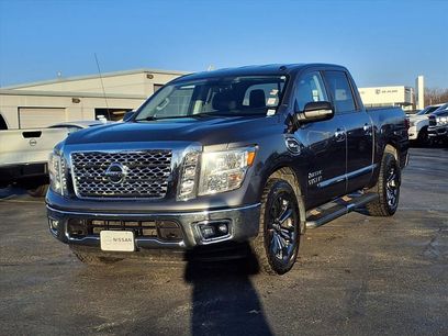 Used 2017 Nissan Titan SV