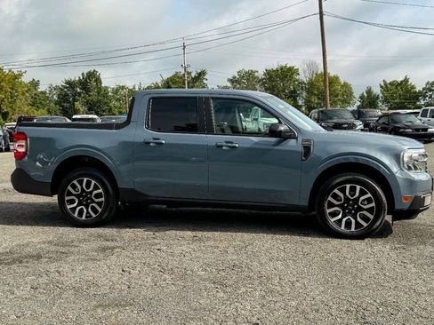 Used 2024 Ford Maverick Lariat w/ 4K Tow Package AWD/4WD image 2