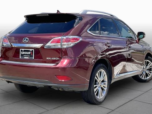 Used 2013 Lexus RX 450h AWD w/ Navigation Pkg image 11