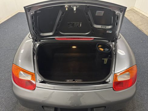 Used 2002 Porsche Boxster S RWD image 15