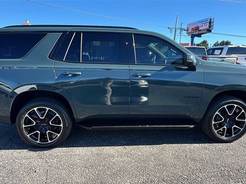 New 2026 Chevrolet Tahoe RST w/ Comfort Package image 4