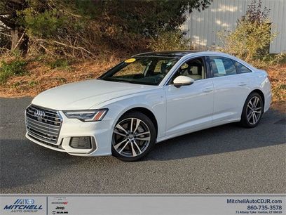 Used 2019 Audi A6 3.0T Premium Plus w/ Premium Plus Package