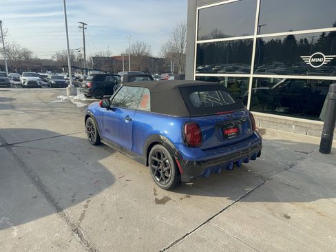 New 2026 MINI Cooper John Cooper Works FWD image 4