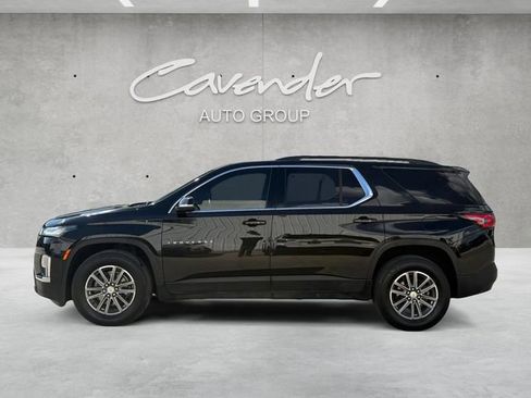 Used 2023 Chevrolet Traverse LT FWD image 13