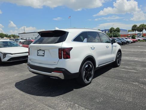 New 2026 Kia Sorento EX FWD image 8