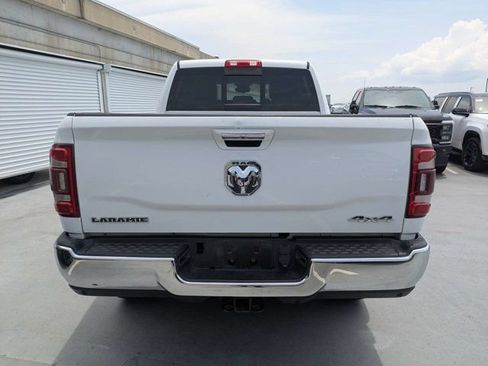 Used 2022 RAM 2500 Laramie AWD/4WD image 4