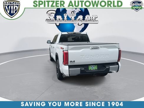 Used 2022 Toyota Tundra Limited w/ TRD Off-Road Package image 8