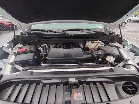 Used 2024 Chevrolet Silverado 1500 LT Trail Boss w/ LT Trail Boss Premium Package image 41