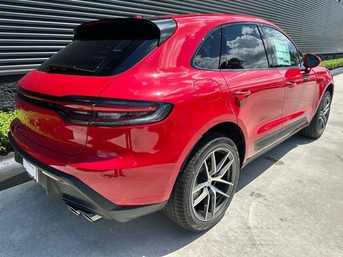 Used 2026 Porsche Macan AWD/4WD image 9