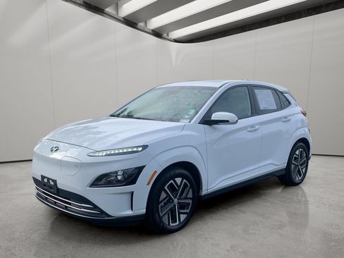 Certified 2023 Hyundai Kona SEL w/ Cargo Package FWD image 1