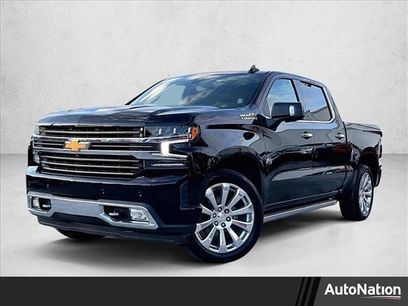 Used 2021 Chevrolet Silverado 1500 High Country w/ Technology Package