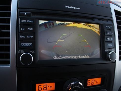 Used 2020 Nissan Frontier PRO-4X w/ Pro-4x Utility Package image 13