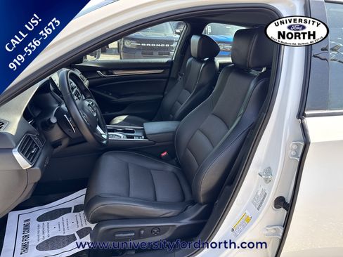 Used 2022 Honda Accord Sport image 16