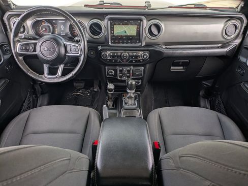 Used 2023 Jeep Wrangler Sahara w/ Cold Weather Group image 25