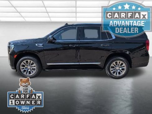 Used 2021 GMC Yukon Denali w/ LPO, Illumination Package image 36