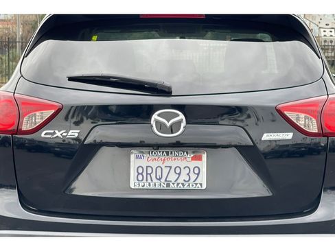 Used 2016 MAZDA CX-5 Touring w/ Bose/Moonroof Package image 47