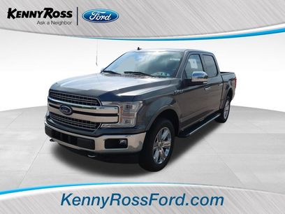 Used 2019 Ford F150 Lariat w/ Equipment Group 502A Luxury