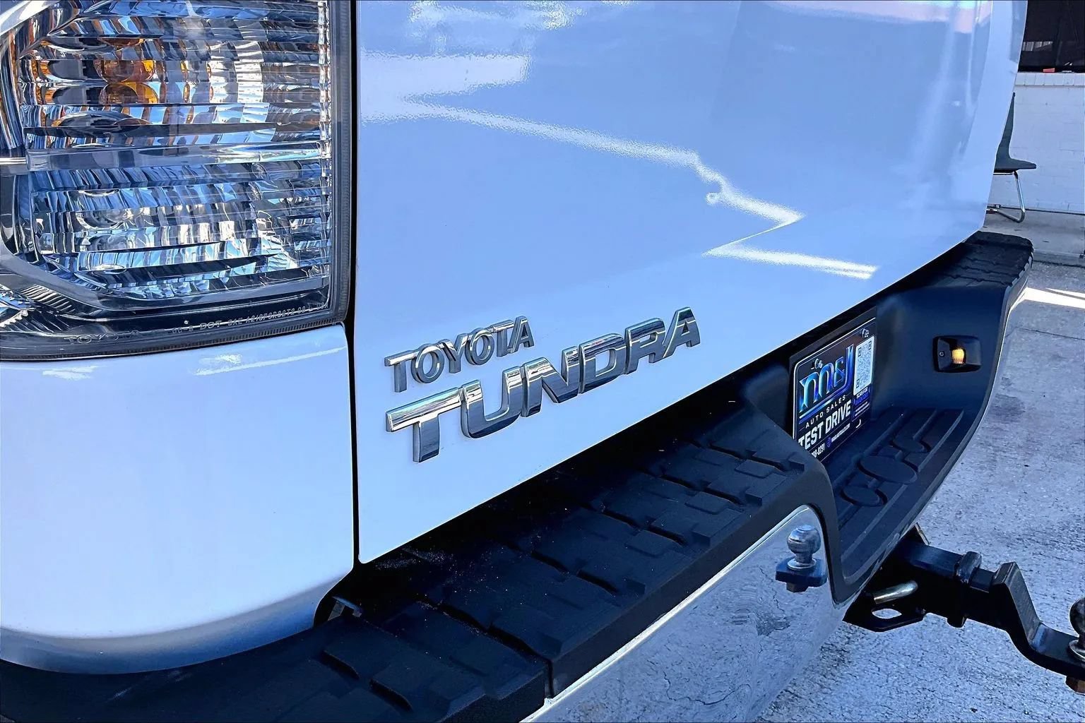 Used 2012 Toyota Tundra 2WD Double Cab image 21