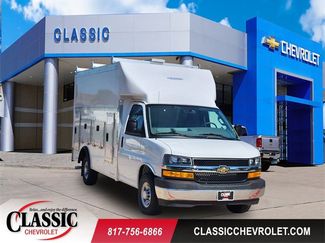 New 2025 Chevrolet Express 3500 w/ Power Convenience Package RWD 360° Tour